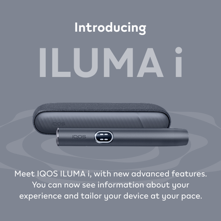 【午夜黑】IQOS主機第八代 IQOS ILUMA i 加熱