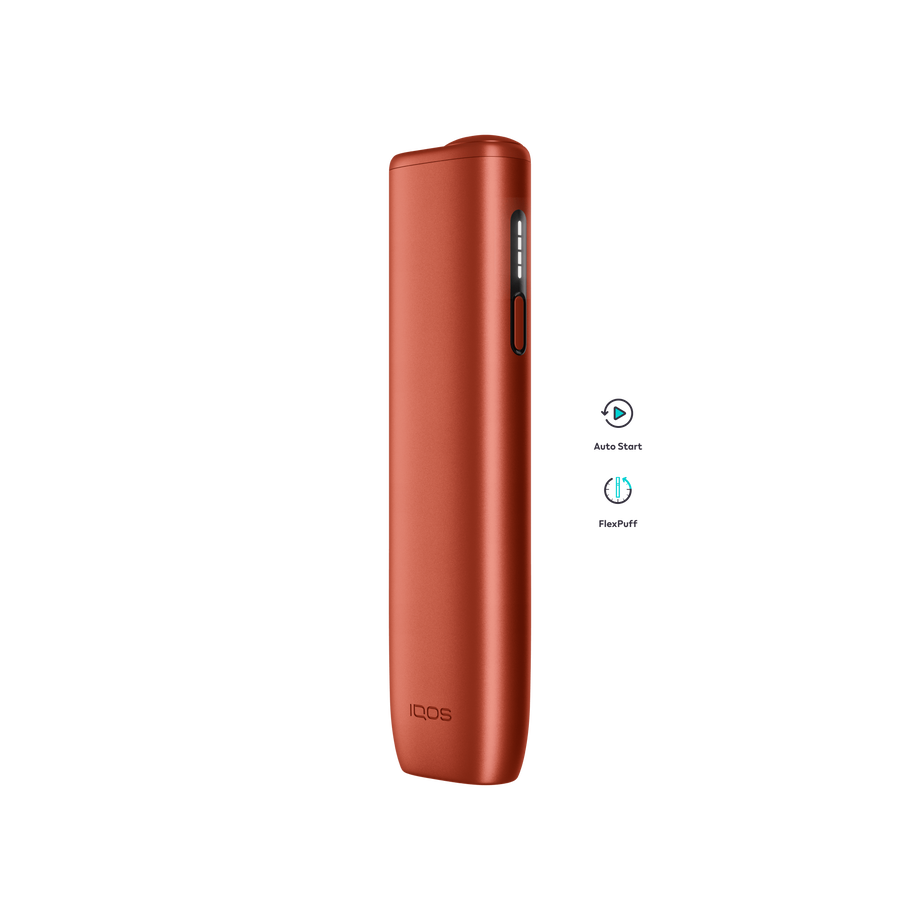 【赤陶】IQOS主機 IQOS ILUMA i ONE加熱菸